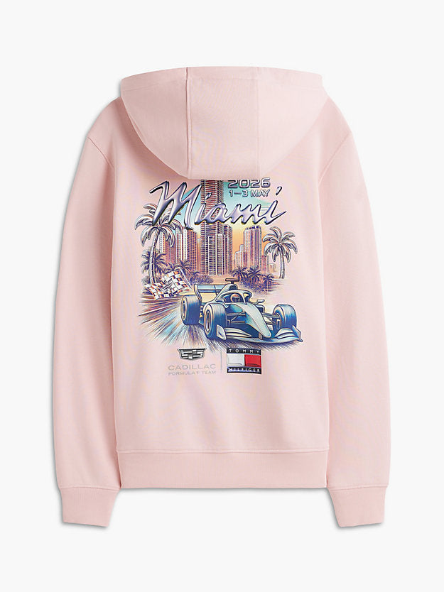 1 Team Miami Hoody