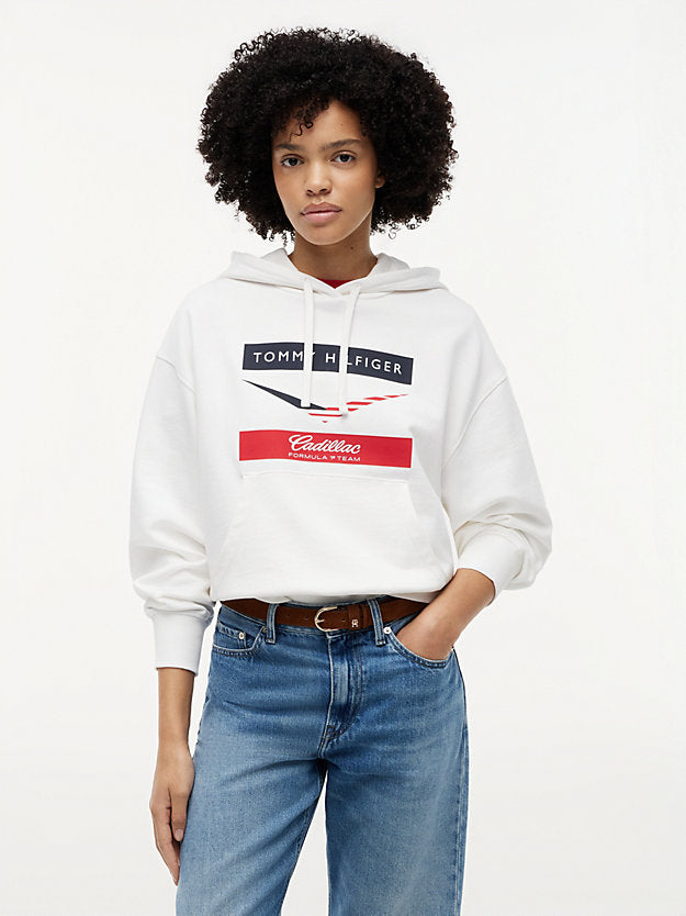1 Team Chevron Hoody