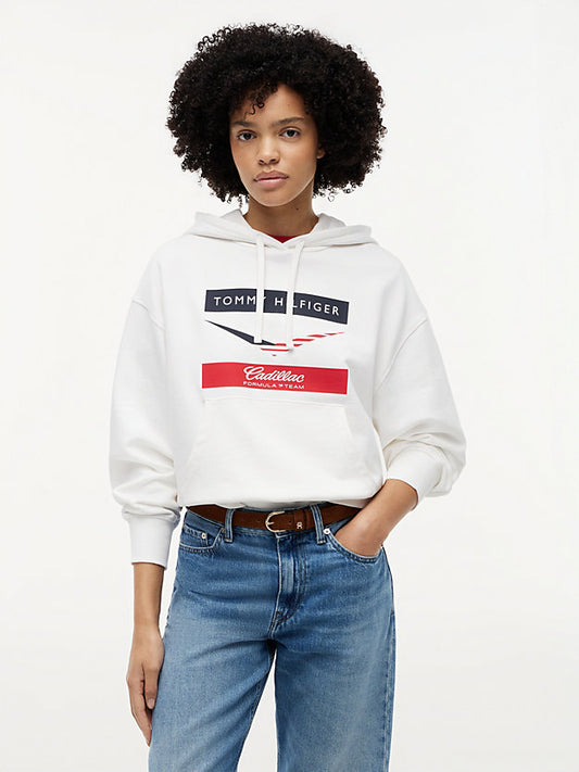 1 Team Chevron Hoody