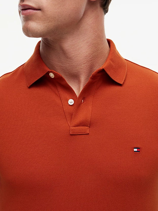 1985 Regular Fit Pique Polo Shirt