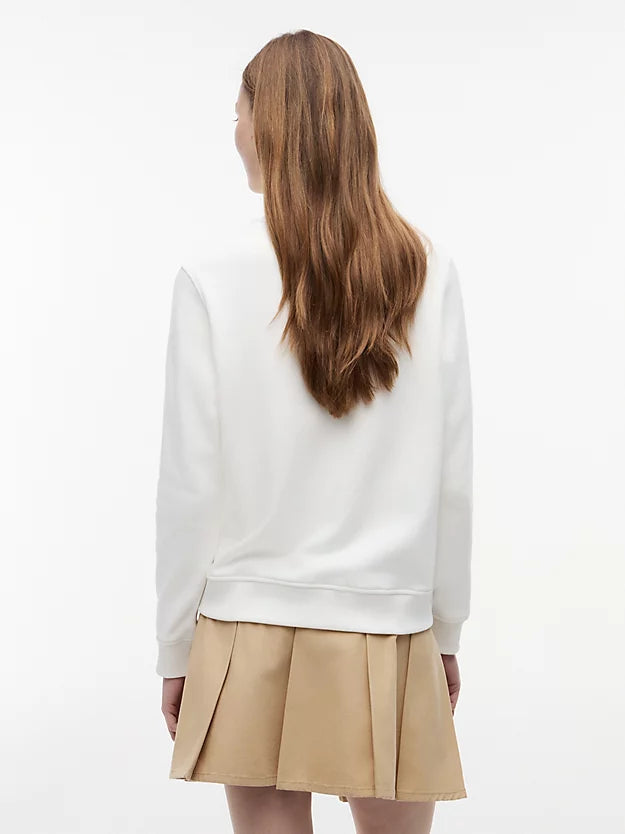 Tonal Flag Sweatshirt
