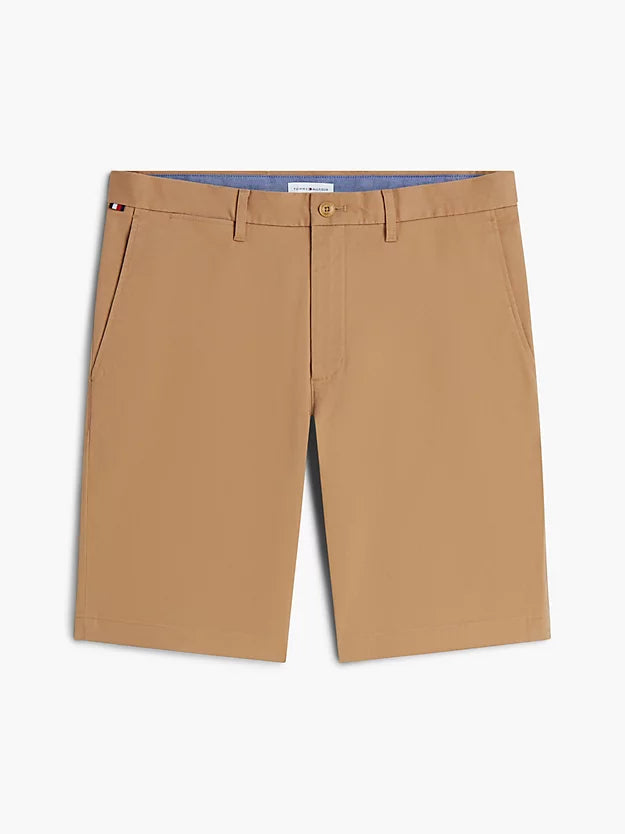 Denton Twill Straight Fit Chino Shorts