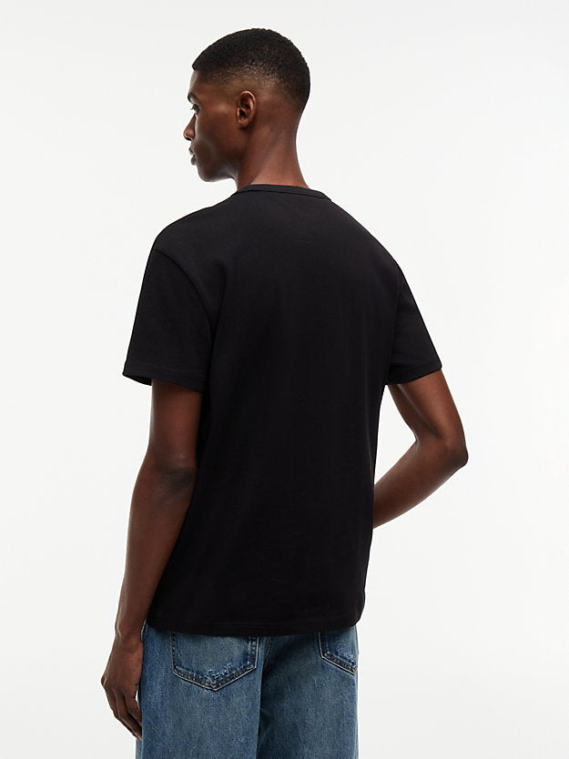 Badge Crew Neck T-Shirt