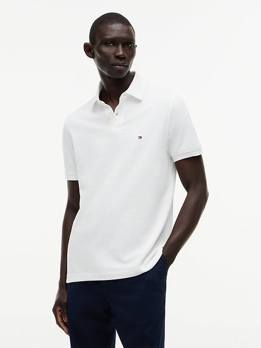 1985 Regular Fit Pique Polo Shirt