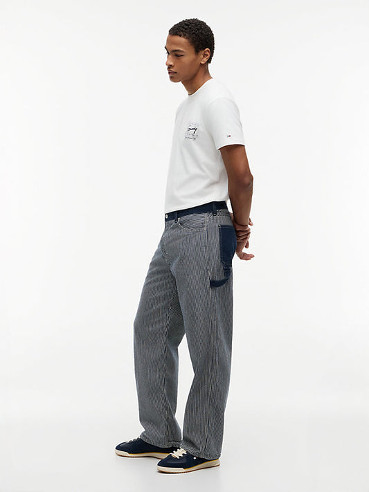 Jaimie Relaxed Straight Carpenter Jeans
