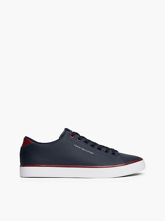 Low Profile Trainers WiLeather
