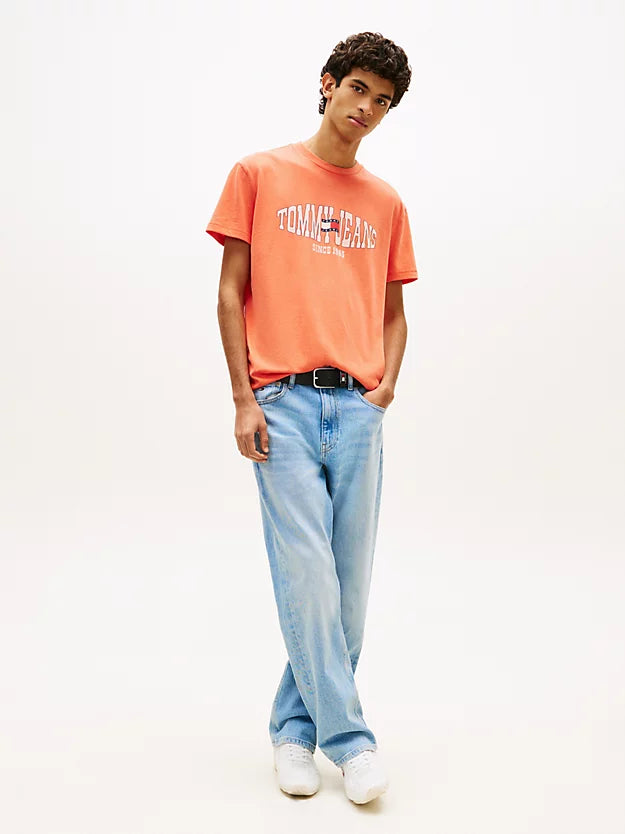 Wavy Flag Jersey T-Shirt