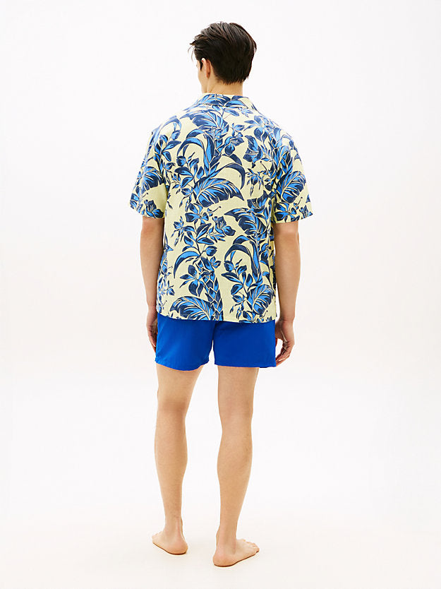 Essential Print Bowling Shirt