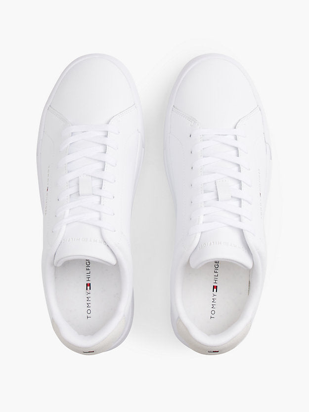 Logo Court Trainers WiLeather
