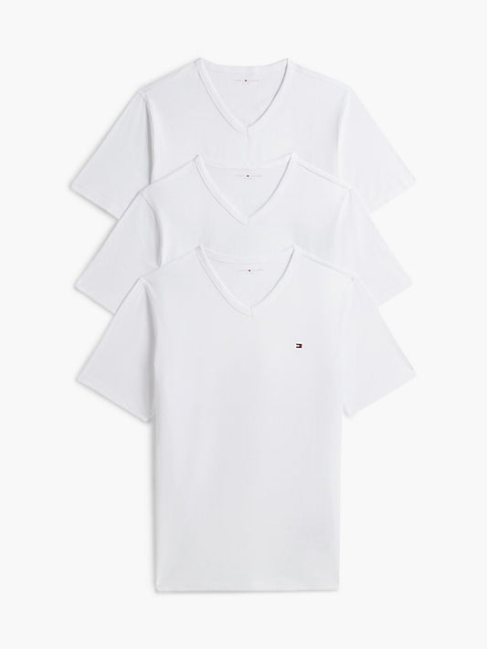3-Pack Signature V-Neck Jersey T-Shirts