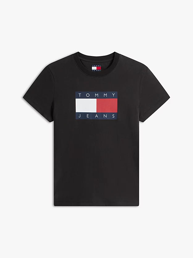 Tonal Flag T-Shirt