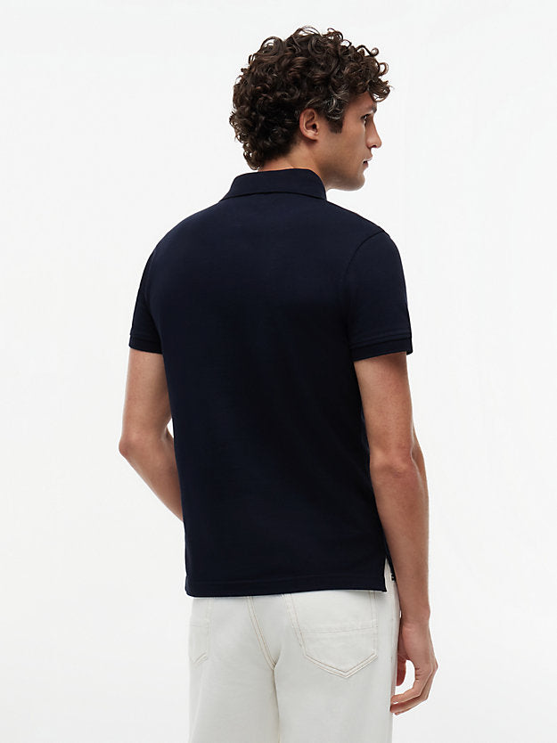 1985 Slim Fit Pique Polo Shirt