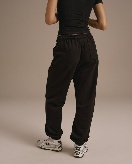 AS Sweatpants - Black