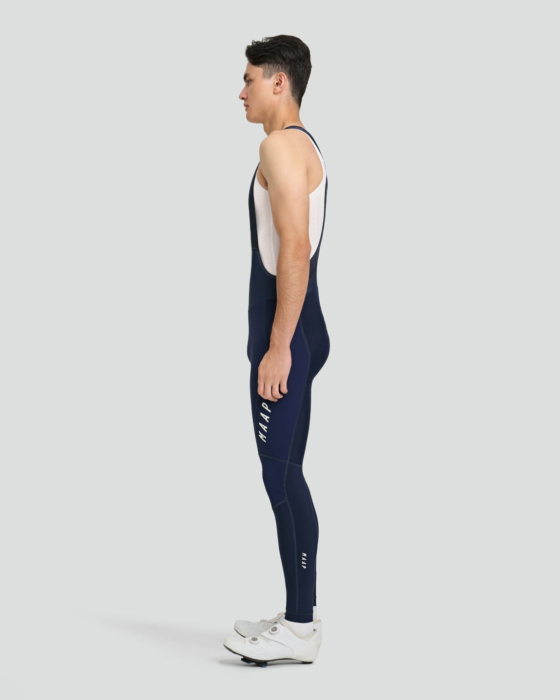 Apex Deep Winter Bib Tight - Navy
