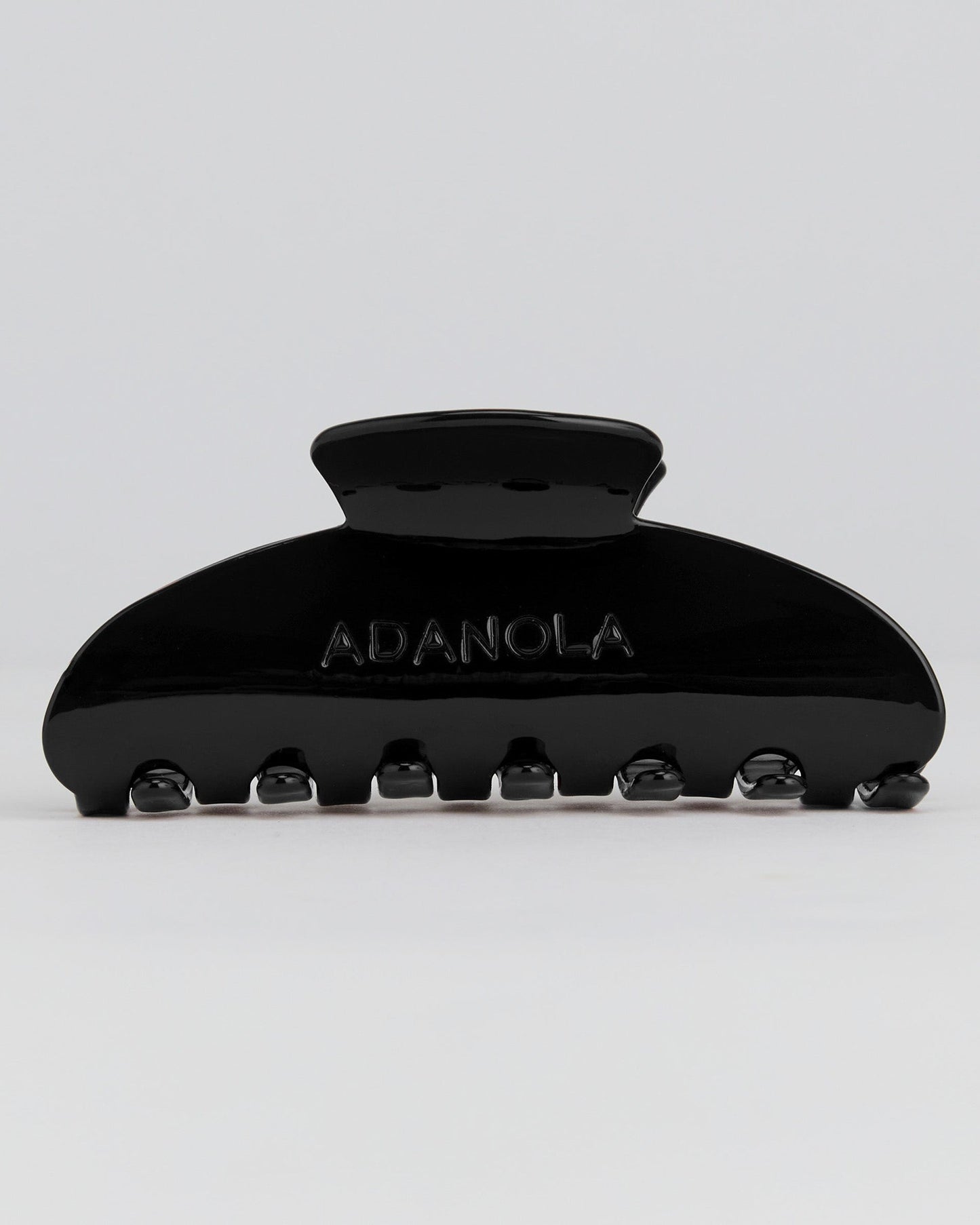 Large Claw Clip - Black