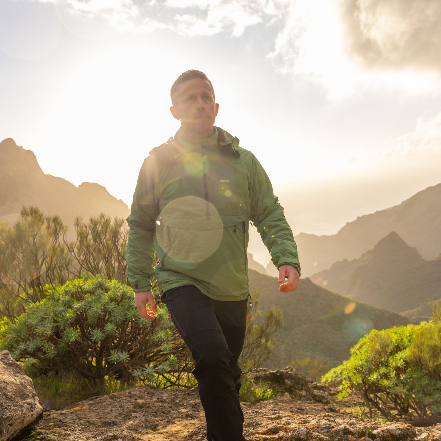 Jura Mountain Smock Mens