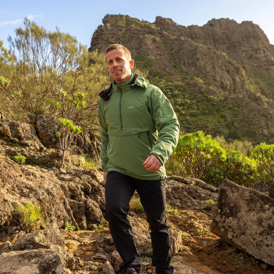 Jura Mountain Smock Mens