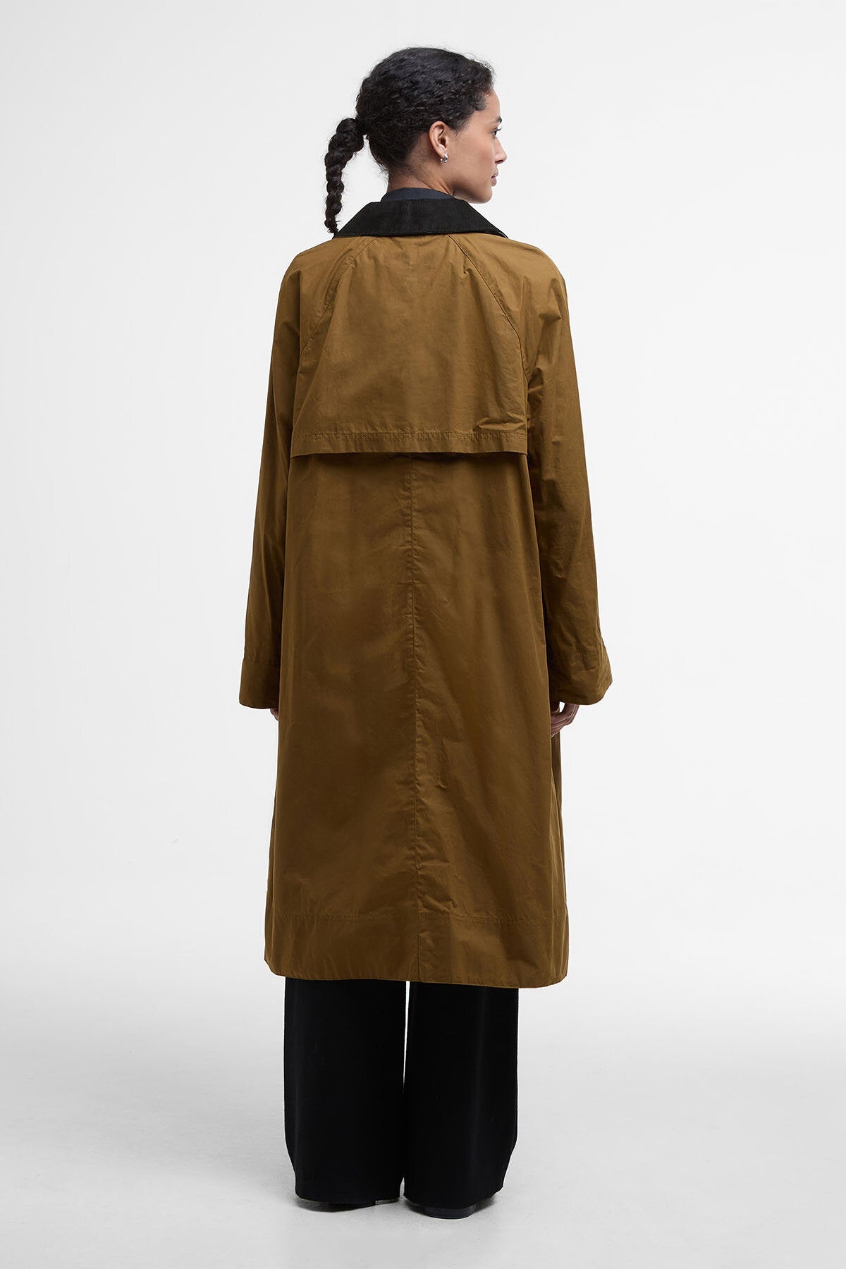 Ettie Showerproof Jacket - BREEN/ANCIENT TARTAN