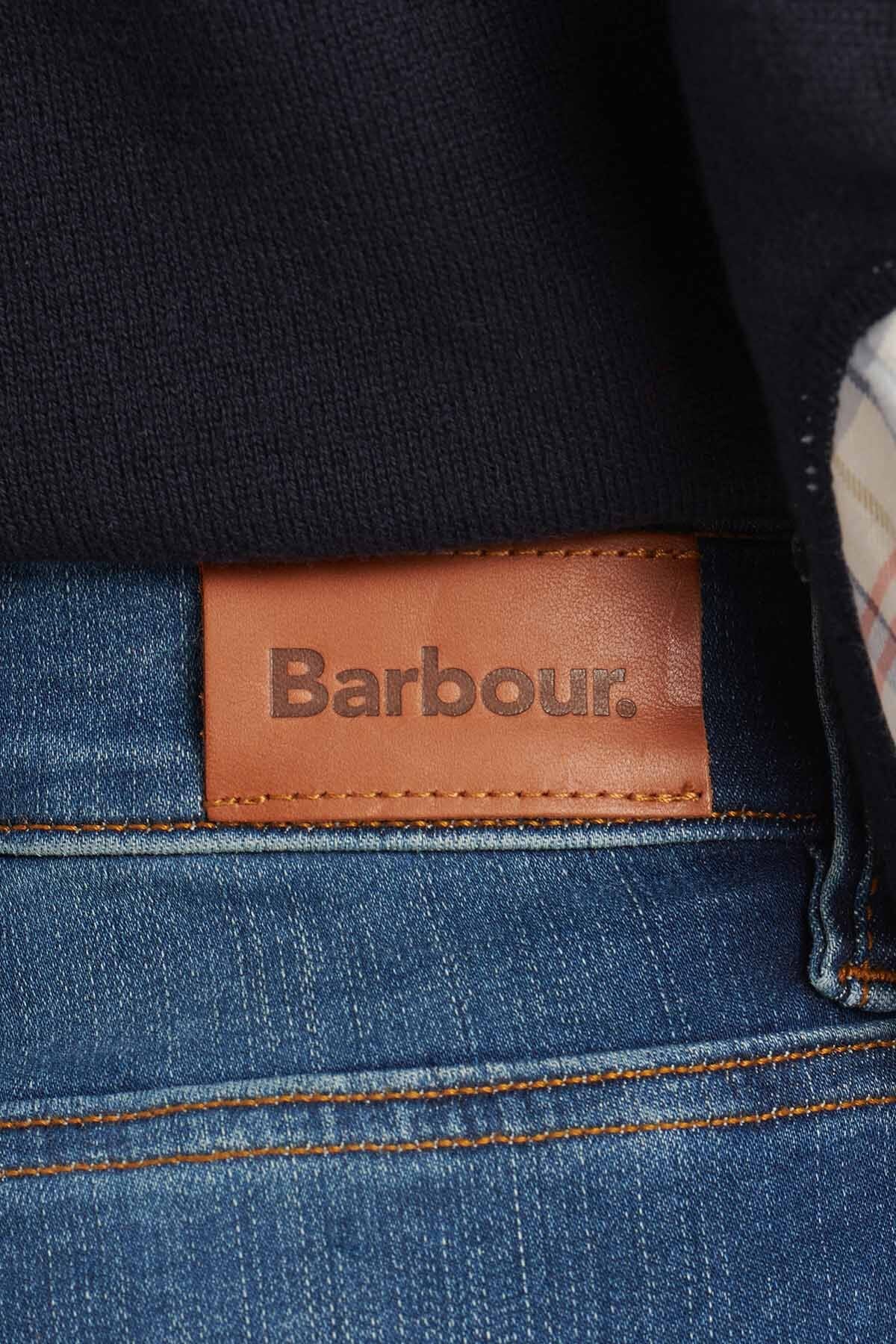Essential Slim Jeans - WORN BLUE