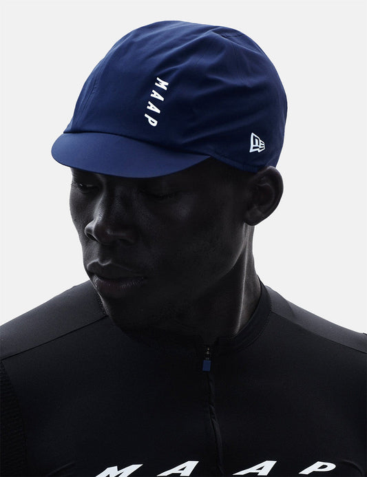 Casquette imperméable Prime - Bleu marine