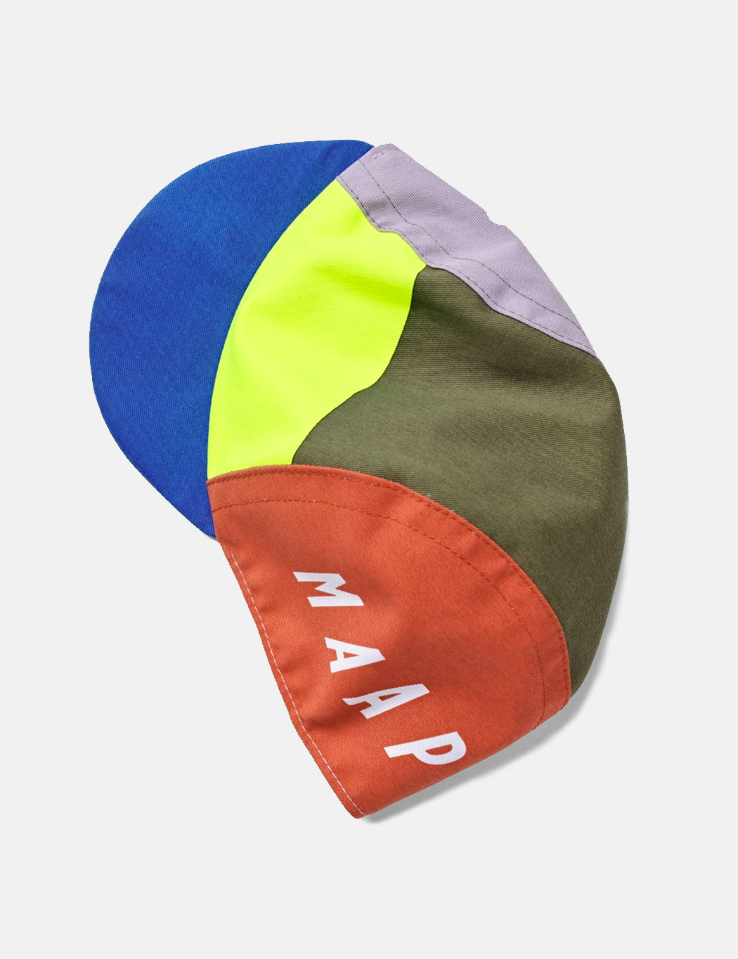 Casquette Allied - Mélange Bleu