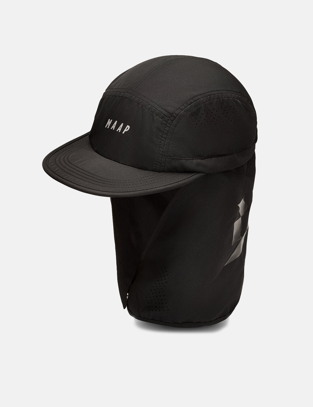 Casquette Legionnaires Alt_Road - Noir