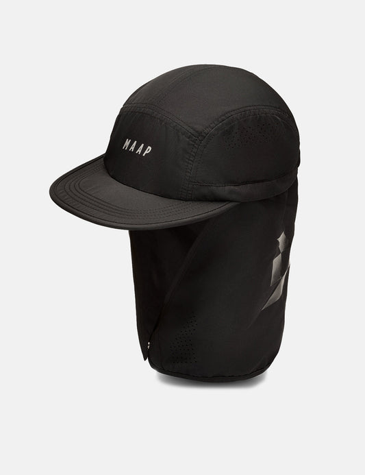 Casquette Legionnaires Alt_Road - Noir