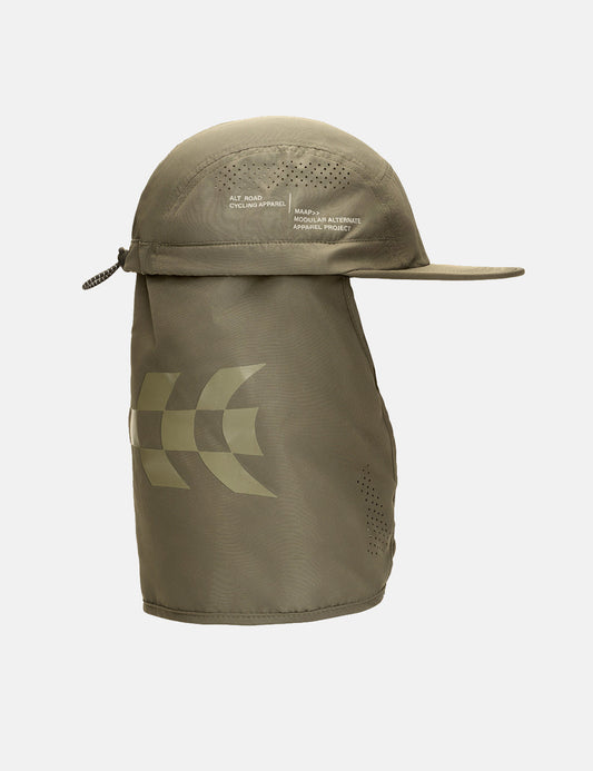 Casquette Légionnaire Alt_Road - Vert Olive