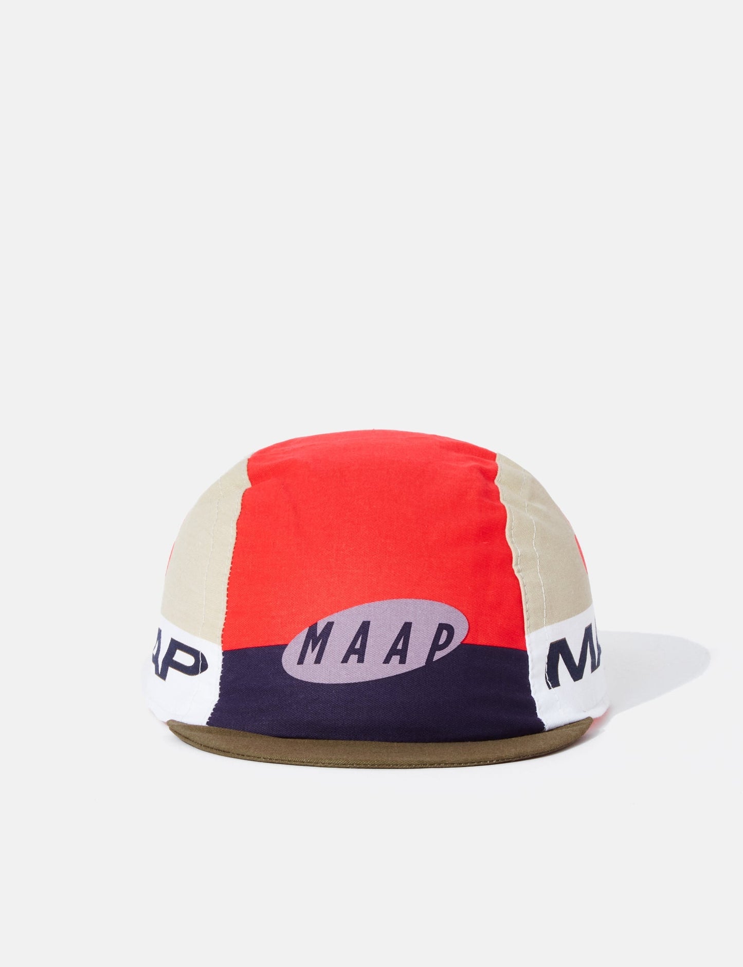 League Cap - Lava Red