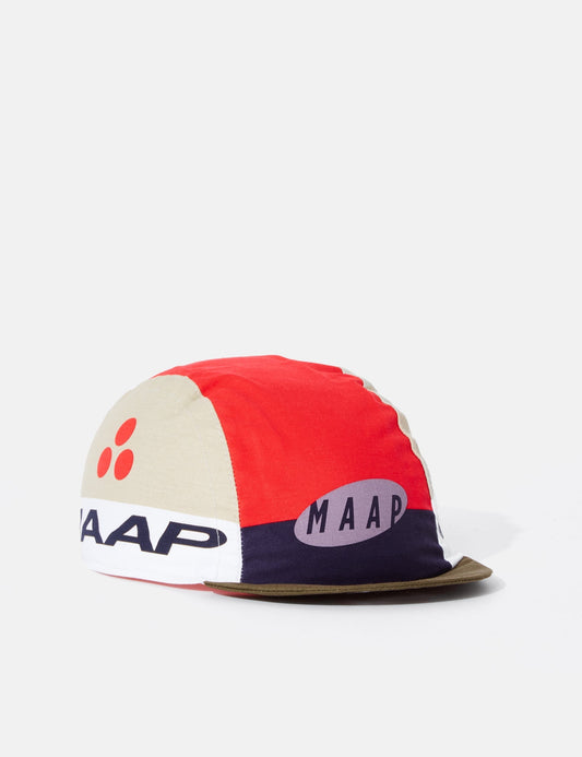 Casquette de ligue - Rouge lave