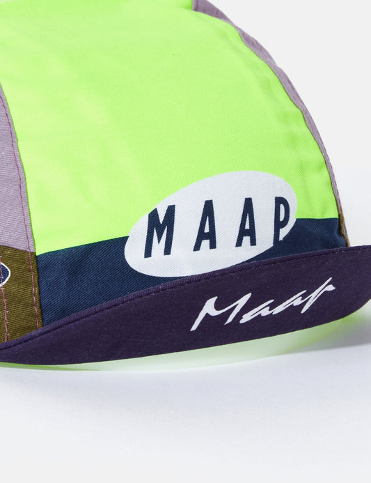 Casquette de la Ligue - Jaune Citron