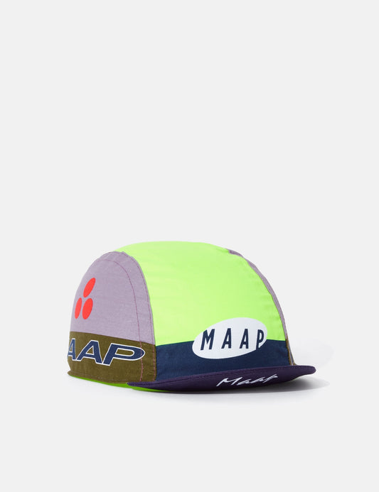 Casquette de la Ligue - Jaune Citron