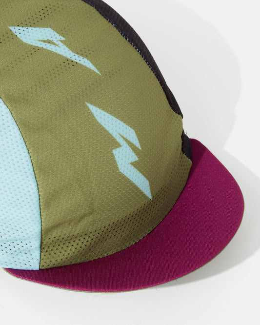 Emerge Pro Air Cap - Vert prairie