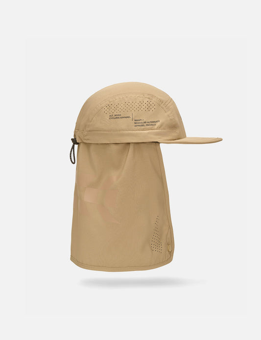 Casquette Legionnaires Alt_Road - Jaune Désert