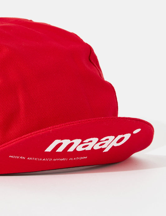 Casquette d'entraînement - Rouge Mars