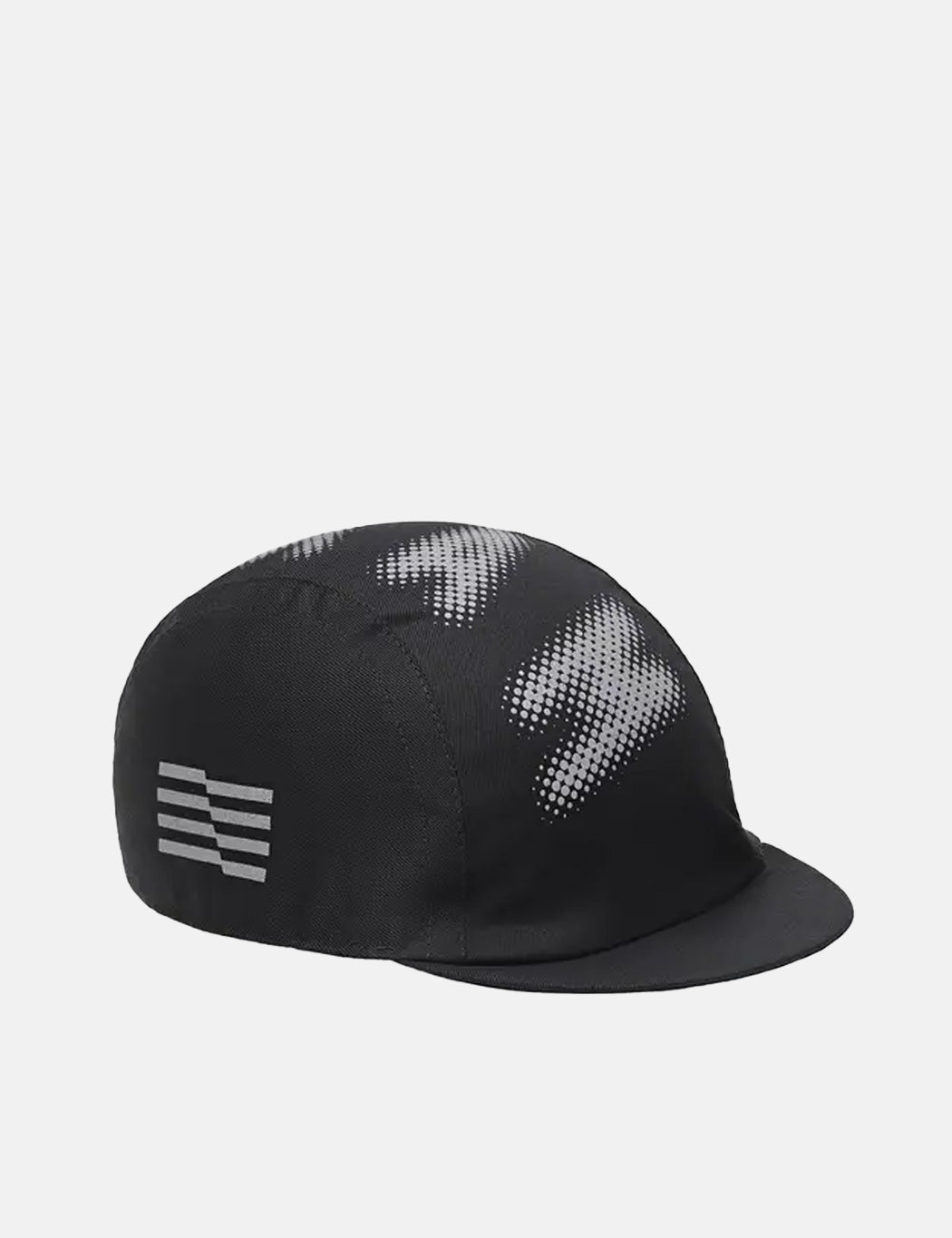 Halftone Cap - Black