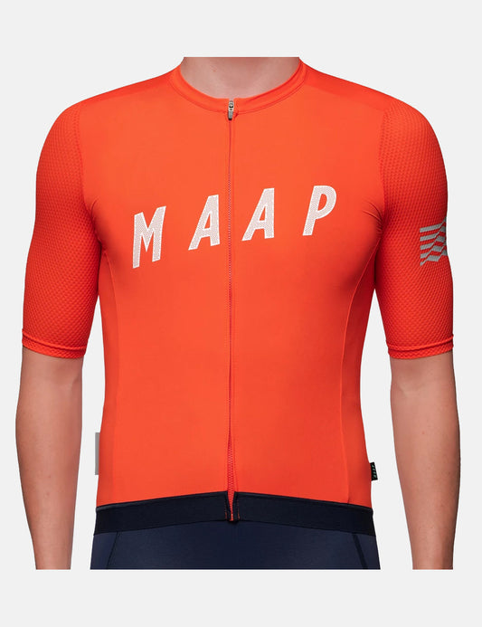 Encore Pro Base Jersey - Lava