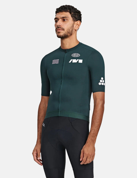 Fuse Pro Jersey - Dark Pine Green