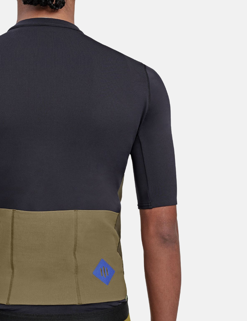 Maillot Alt_Road - Noir