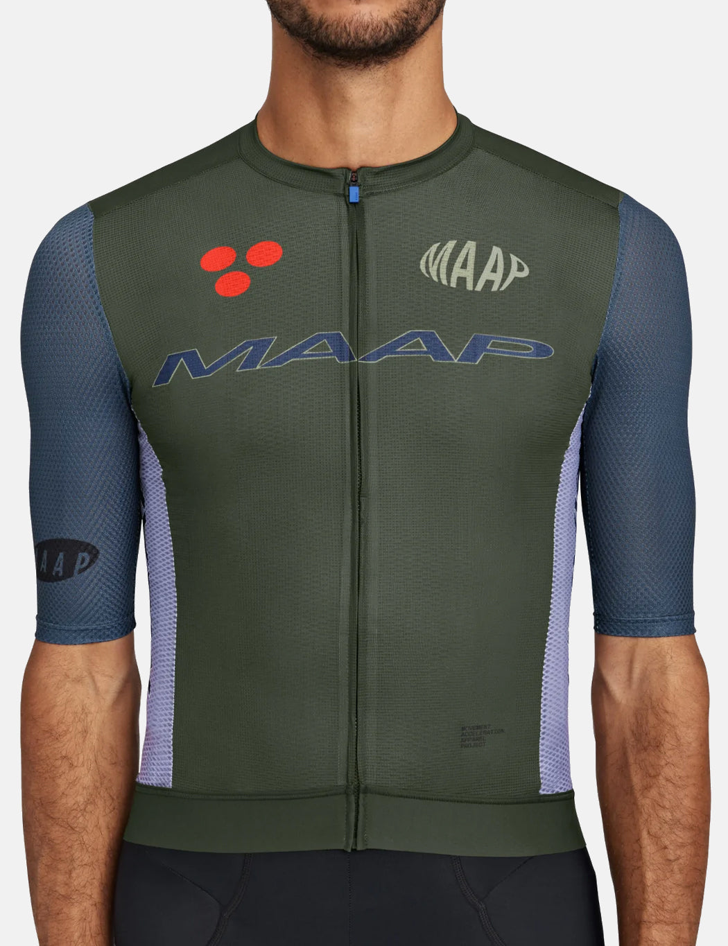 League Pro Air Jersey - Olive Green