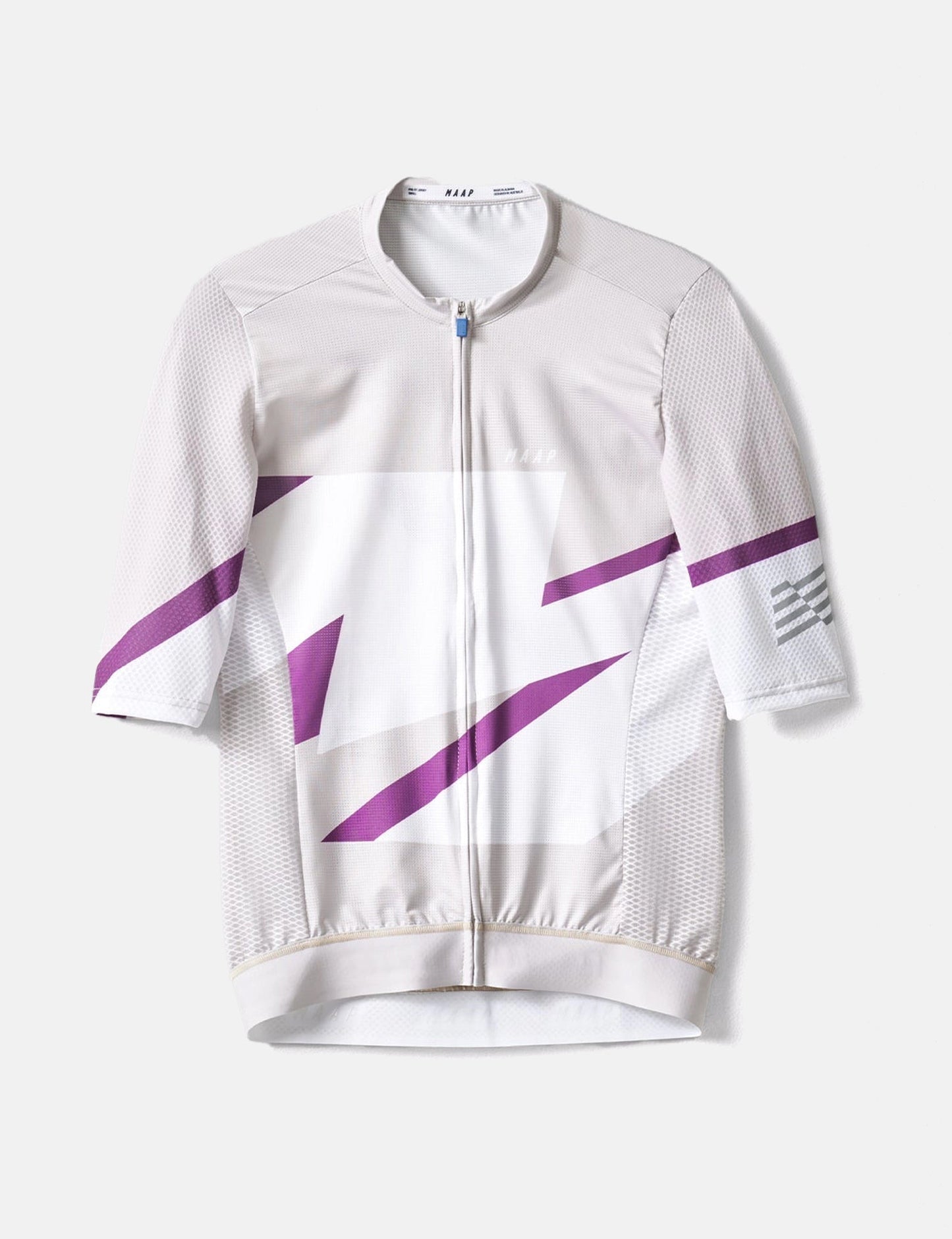 Maillot de cyclisme Evolve 3D Pro Air - Gris silex