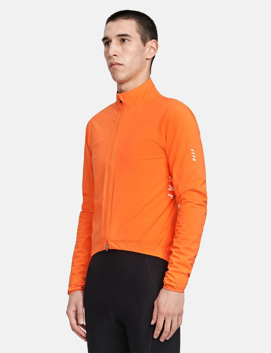 Prime Stow Jacket - Flame Orange