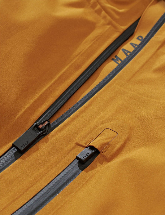 Ascend Pro Rain Jacket - Desert Brown