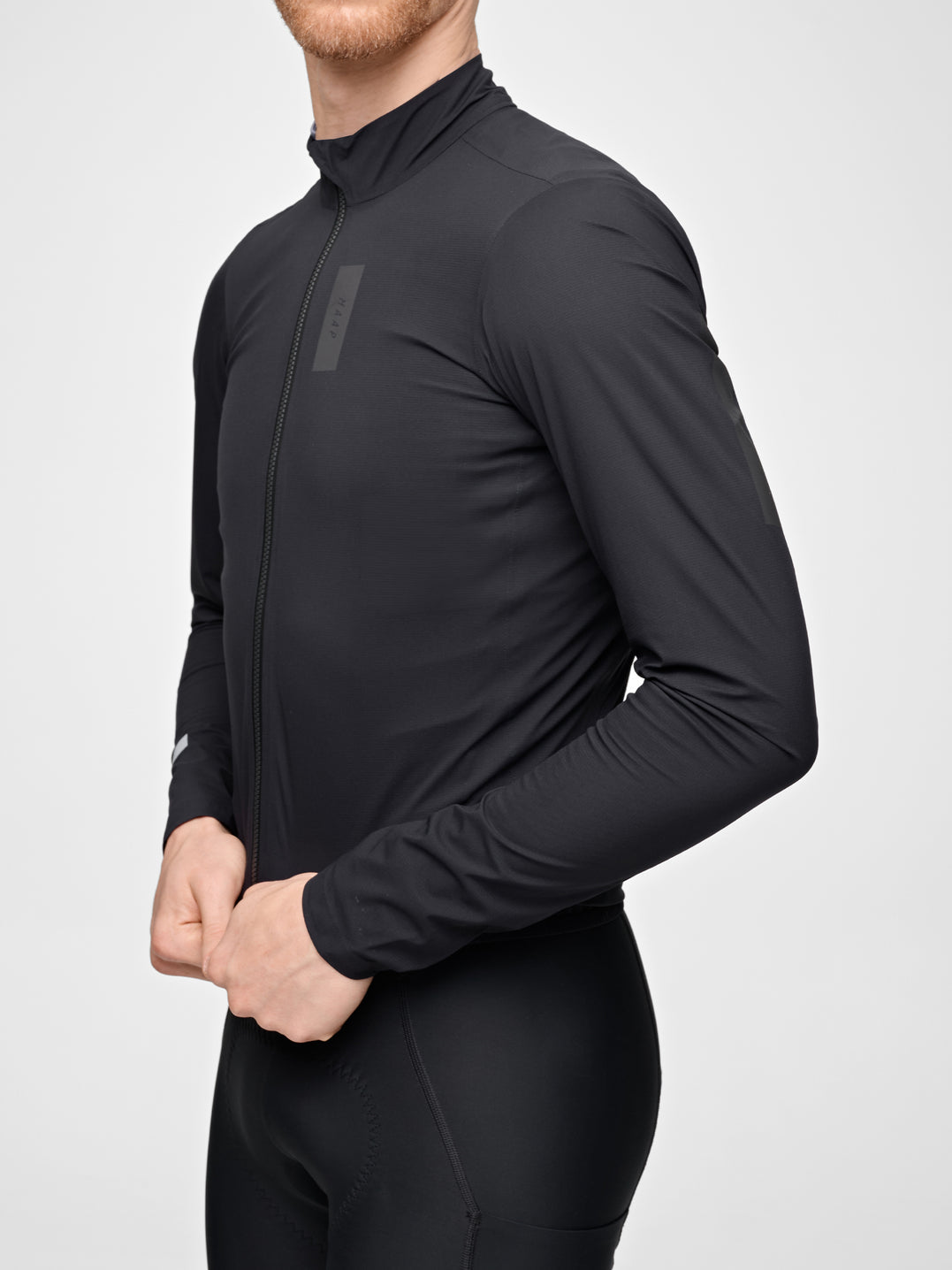 Atmos Jacket - Black