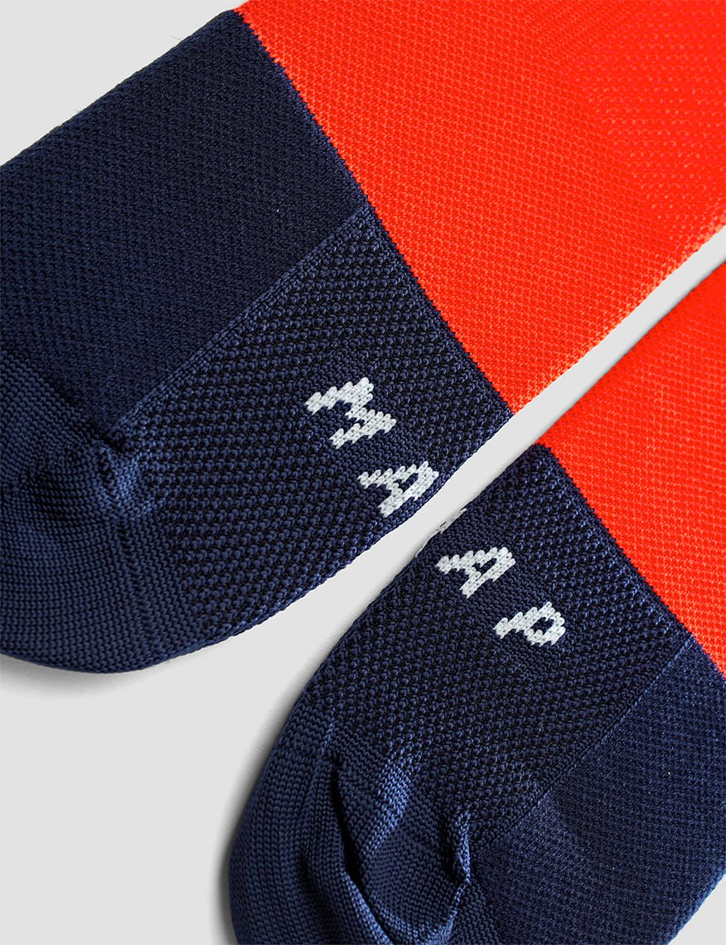 Division Sock - Chilli