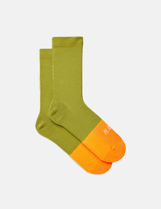 Division Sock - Fern Green