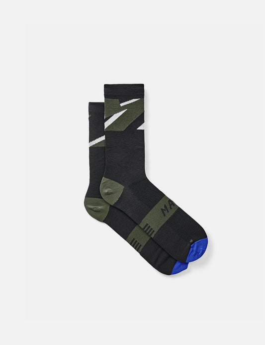 Evolve 3D Socks - Black