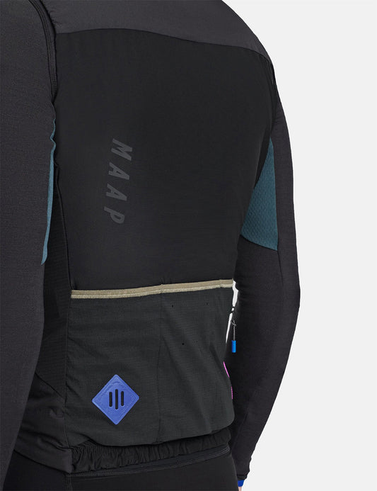 Alt_Road Thermal Vest - Black