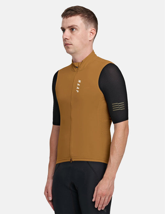 Draft Team Vest - Desert Brown