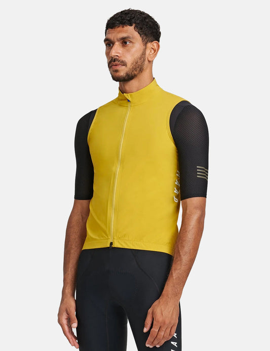 Prime Vest - Bamboo Yellow
